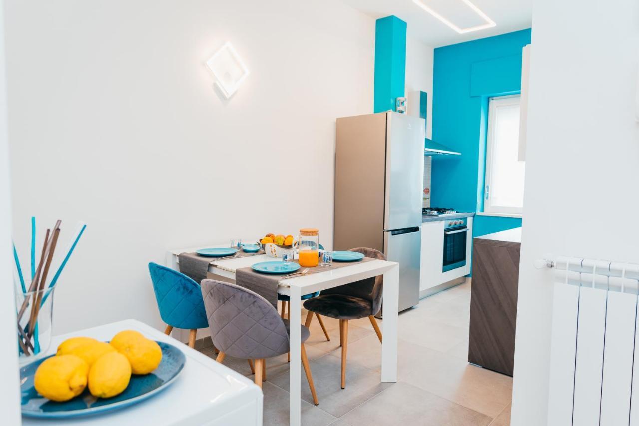 Oltremare Sorrento Coast Apartment Piano di Sorrento Exterior photo