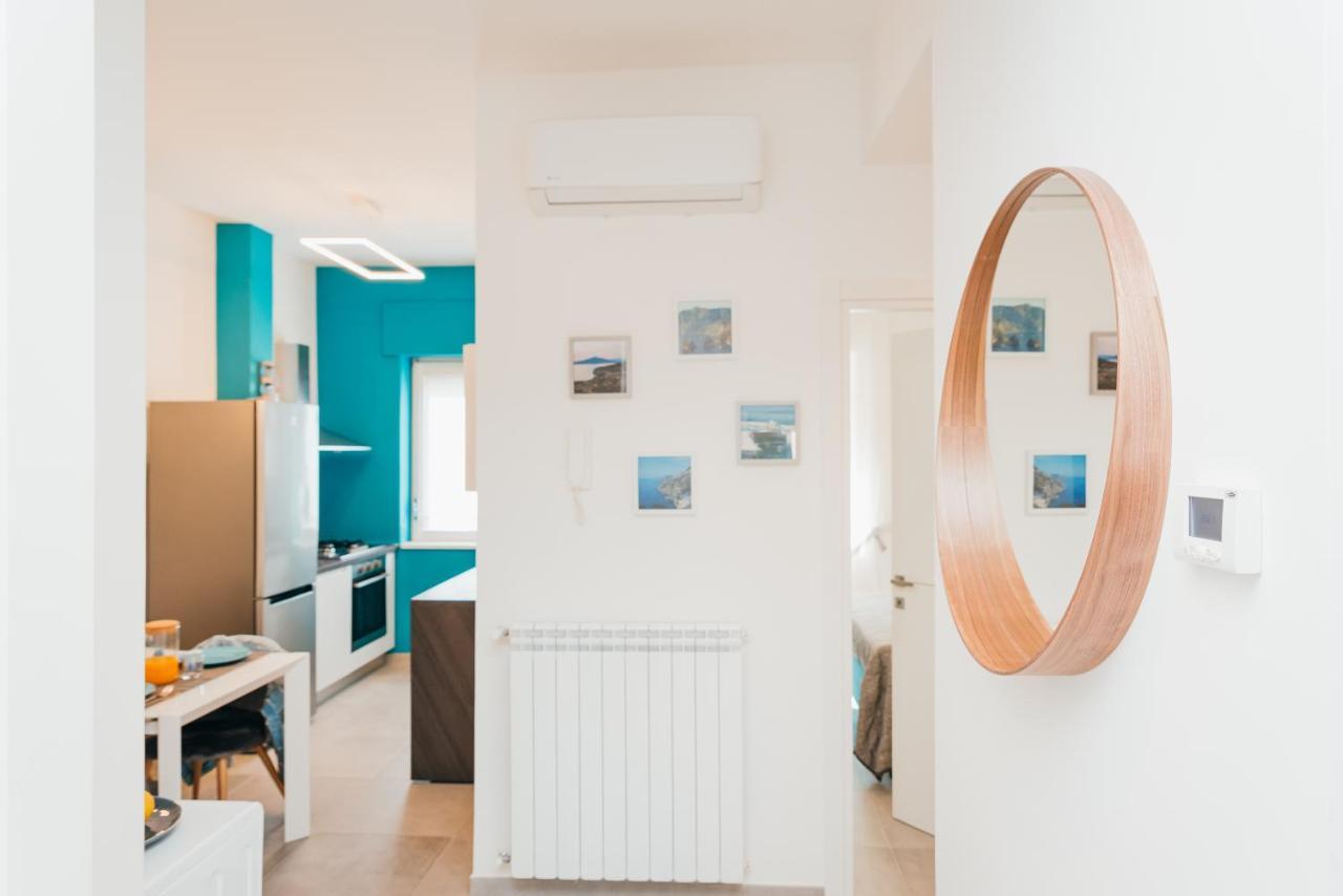 Oltremare Sorrento Coast Apartment Piano di Sorrento Exterior photo
